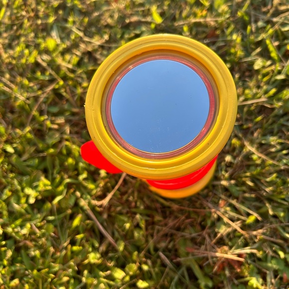 Vintage Fisher-Price hourglass toy 1970s - Picture 2 of 4